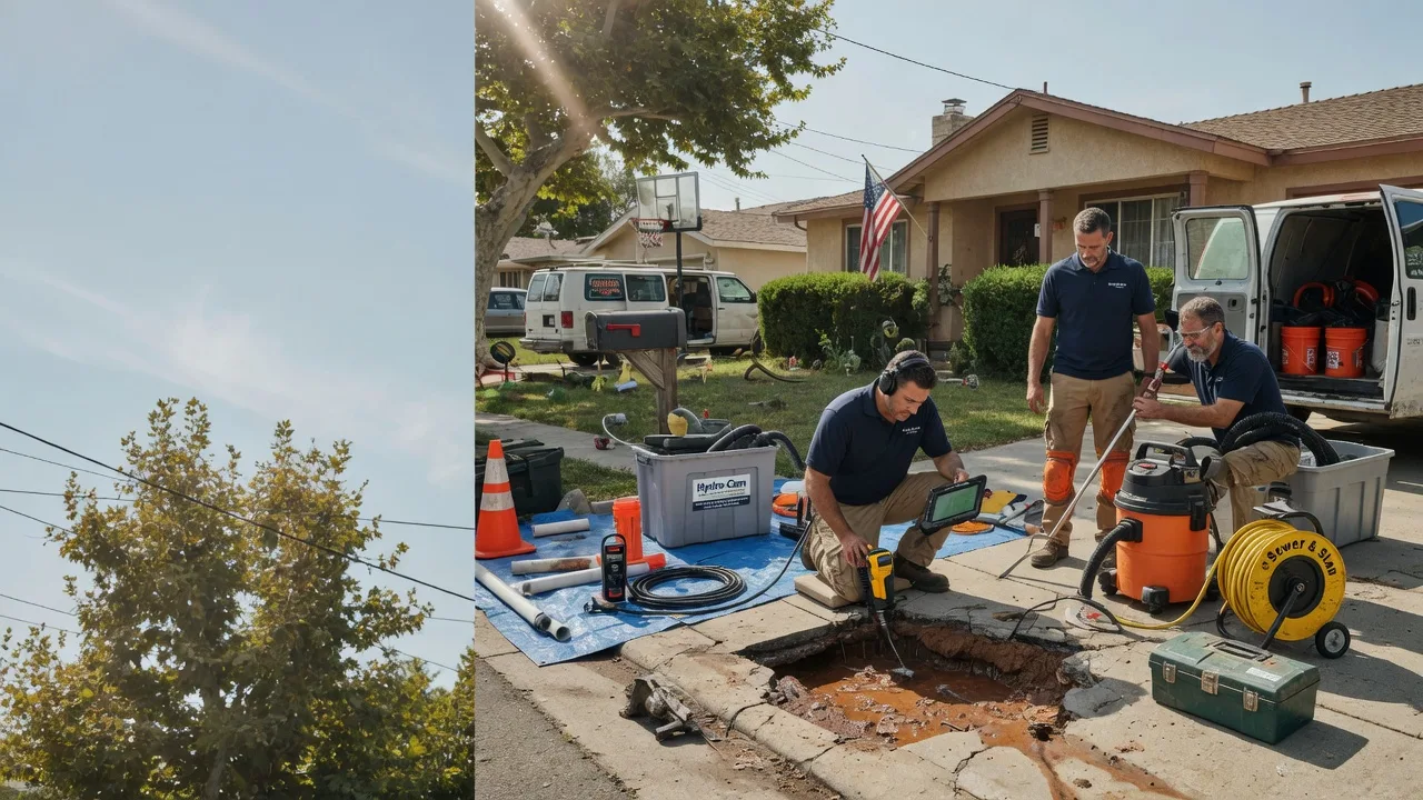 Slab Leak Repair in Viola, DE near me